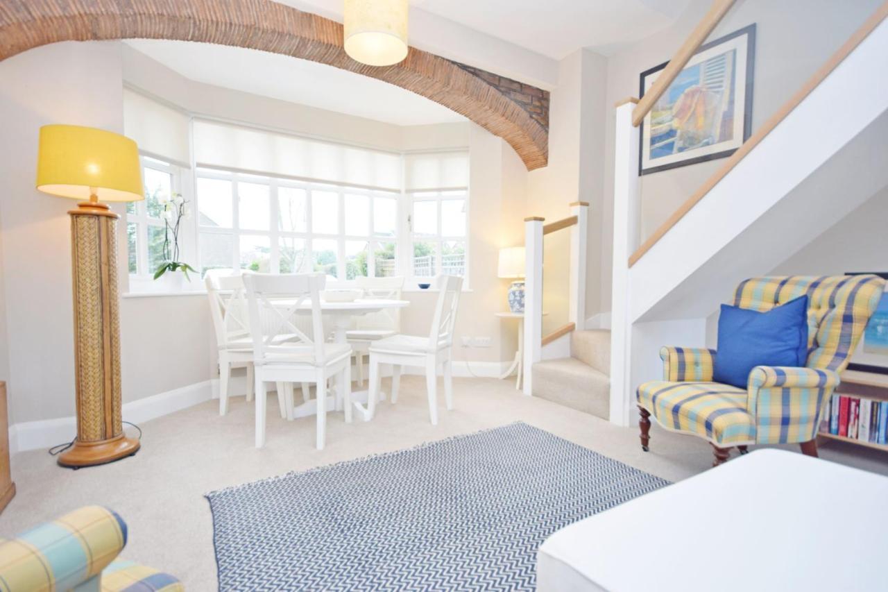 Seagull Cottage, Aldwick 보그너레지스 외부 사진