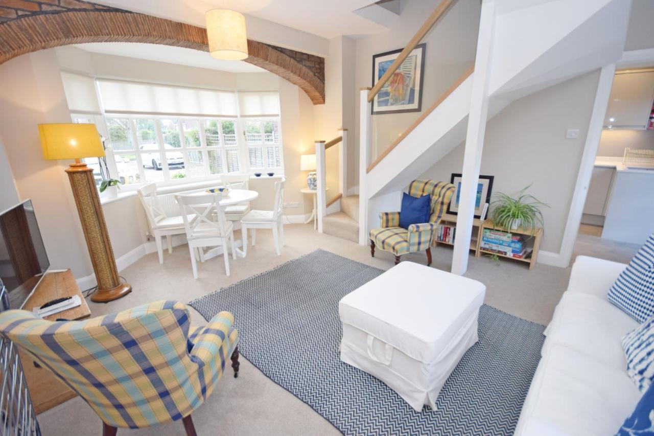Seagull Cottage, Aldwick 보그너레지스 외부 사진