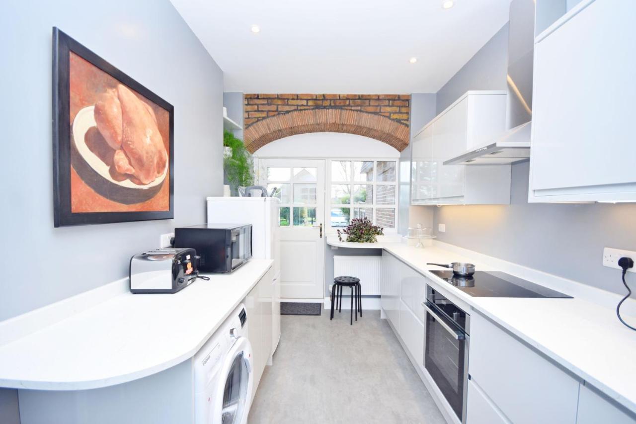 Seagull Cottage, Aldwick 보그너레지스 외부 사진