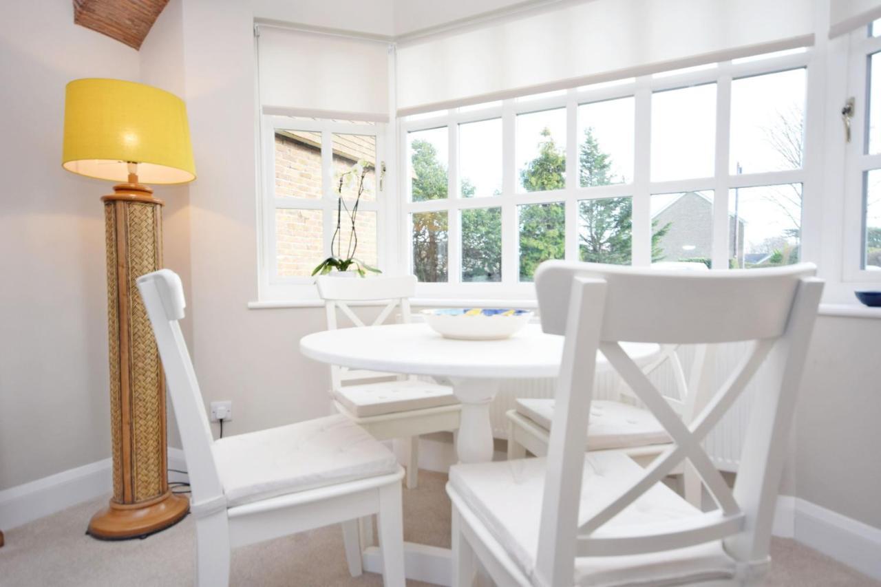 Seagull Cottage, Aldwick 보그너레지스 외부 사진