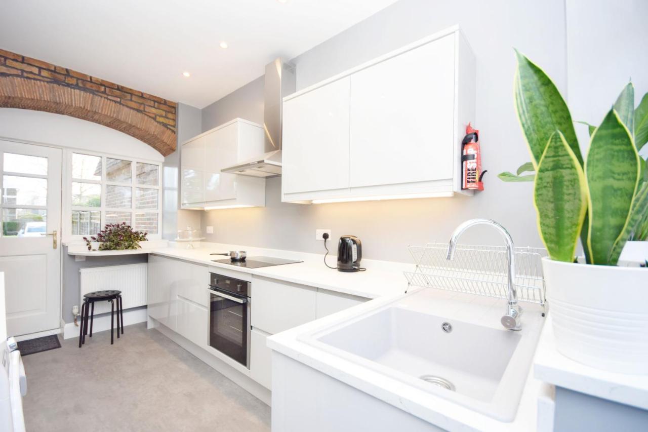 Seagull Cottage, Aldwick 보그너레지스 외부 사진