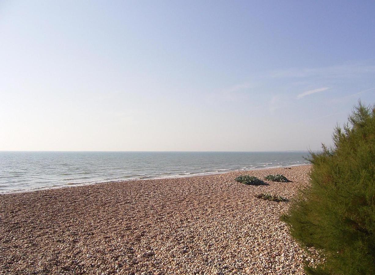Seagull Cottage, Aldwick 보그너레지스 외부 사진